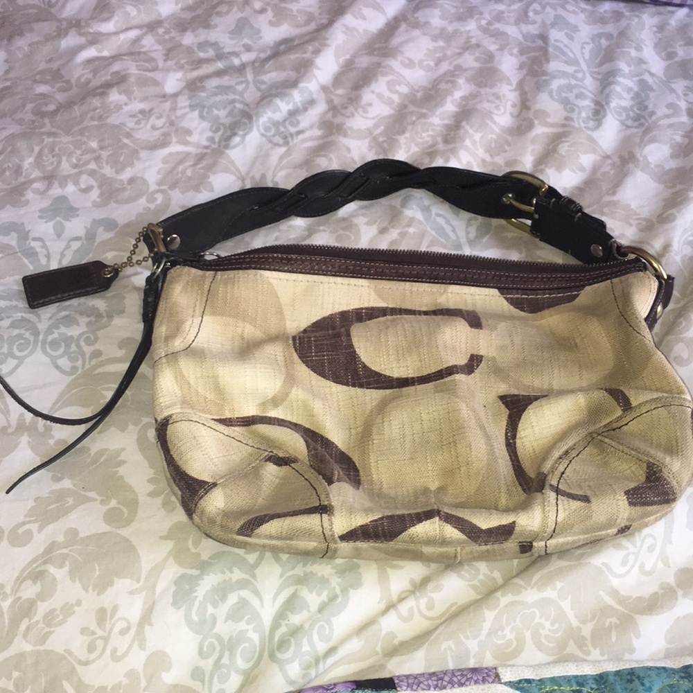 Coach purse